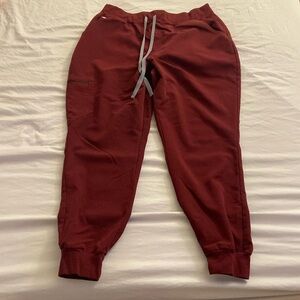 Women’s Figs Zamora Jogger Scrub Pants size XL